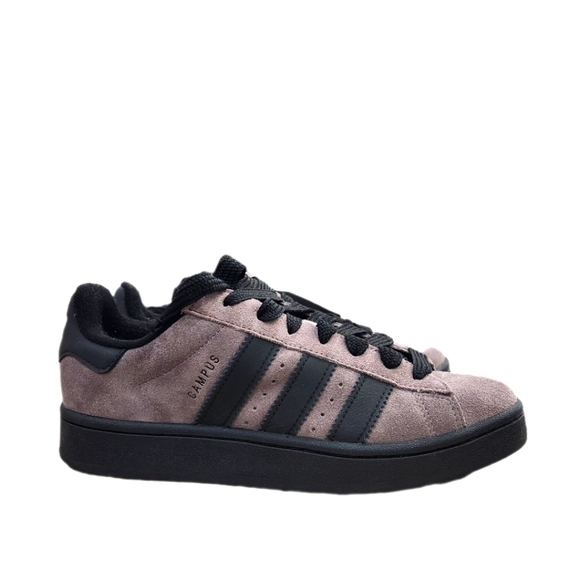 ADIDAS Originals Campus 00s Sneaker in Core Black & Charcoal, Men's 8.5 - Picture 5 of 11